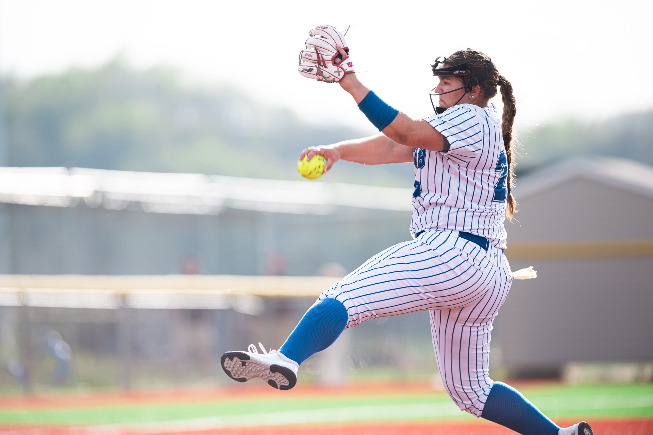 Wisman, Morgantown bear down defensively to earn season split with University High, 3-1